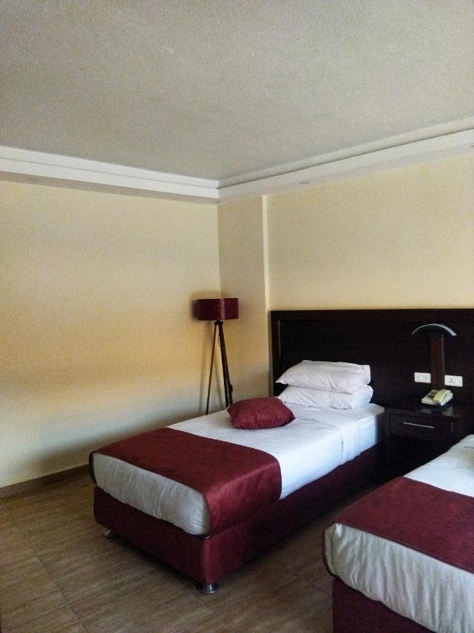 Petra Agora Hotel Wadi Musa Dış mekan fotoğraf