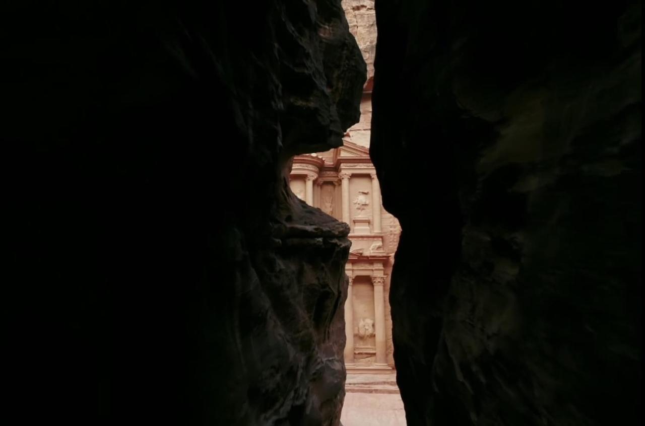 Rendezvous Hotel Petra Wadi Musa Dış mekan fotoğraf