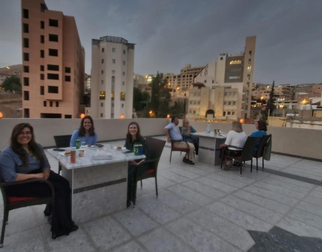 Petra Agora Hotel Wadi Musa Dış mekan fotoğraf