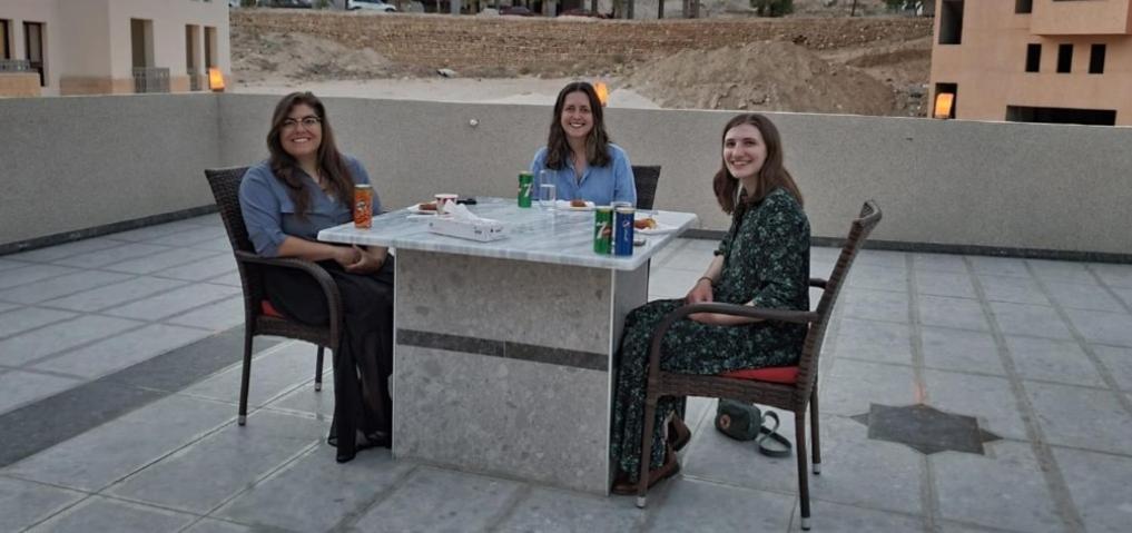 Petra Agora Hotel Wadi Musa Dış mekan fotoğraf